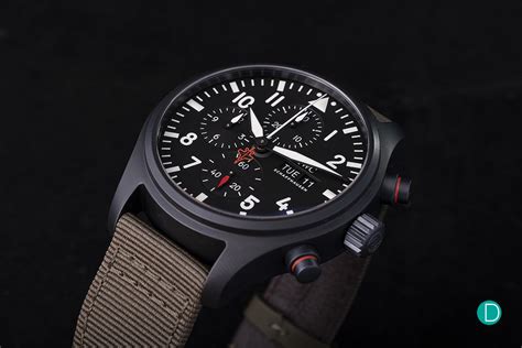 iwc top gun armband